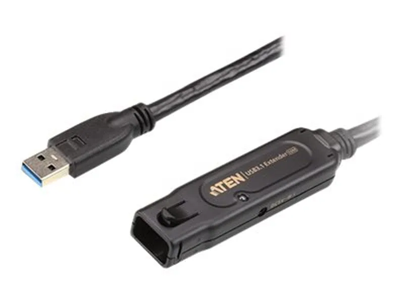 Aten 10 m lång USB 3.1 Gen