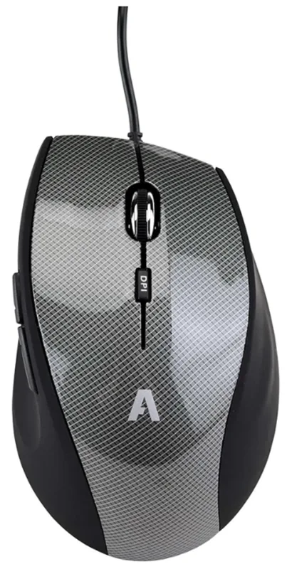 Acutek Wired Optical Mouse M36wb
