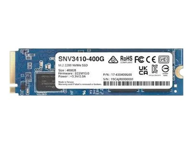 Synology SNV3410 NVMe SSD