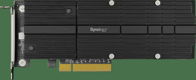 Synology M2D20 interface-kort/adapter Intern PCIe