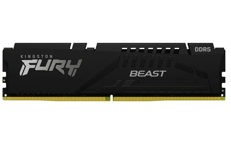 Kingston FURY Beast 128GB (2x64GB) DDR5 RAM
