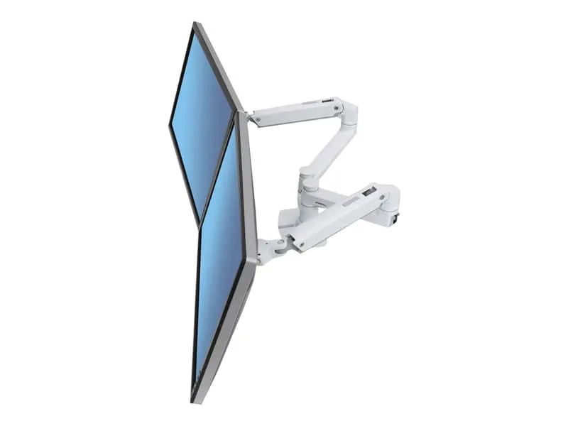 Ergotron LX Side-by-side Dual arm
