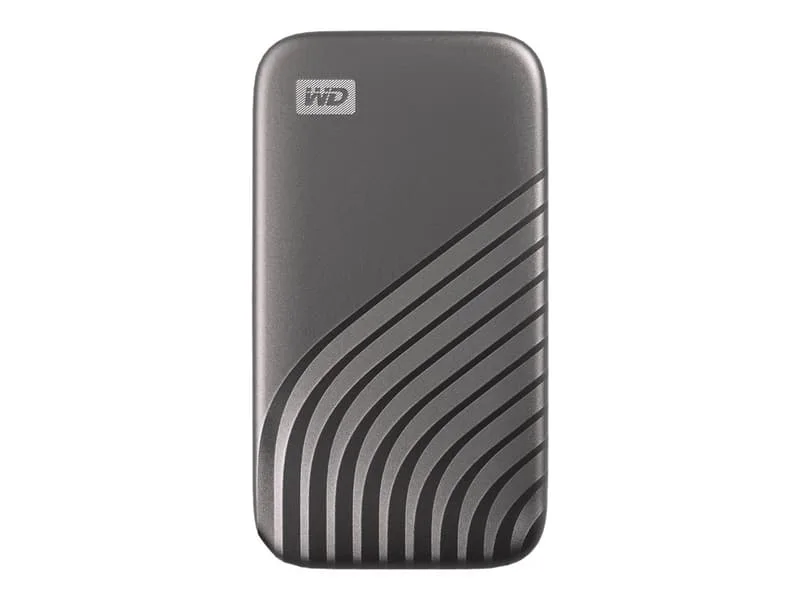 WD My Passport SSD 4TB