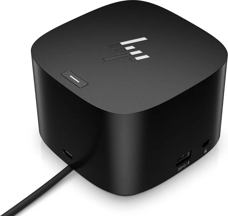 Thunderbolt-docka G4 120W