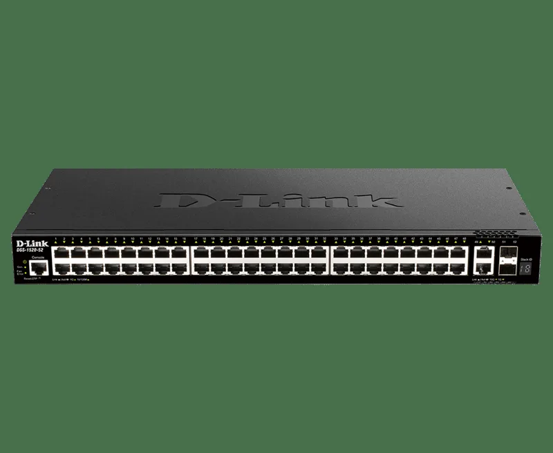 D-Link DGS 1520-52