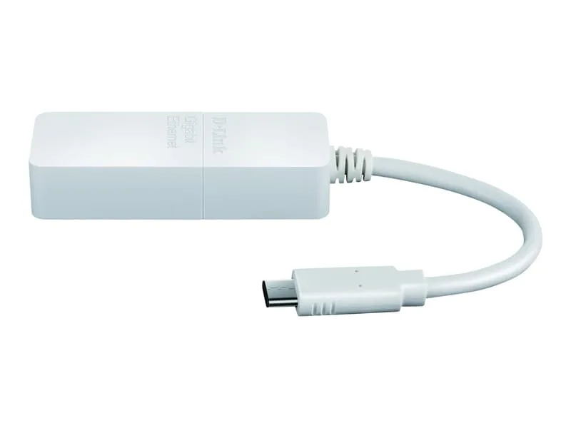 D-Link DUB-E130 USB-C -> Gigabit Ethernet