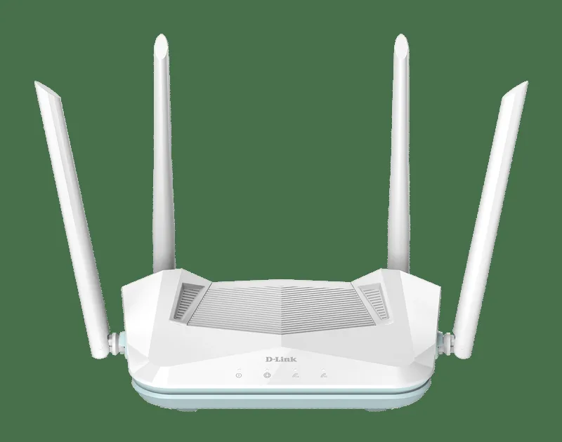 D-Link R15 EAGLE PRO AI AX1500 Smart Router