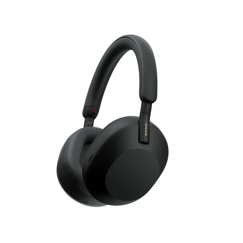 Sony WH-1000XM5 trådlösa Bluetooth-hörlurar – med aktiv brusreducering