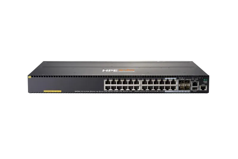 HPE Aruba Networking 2930M 24G PoE+ 1-slot