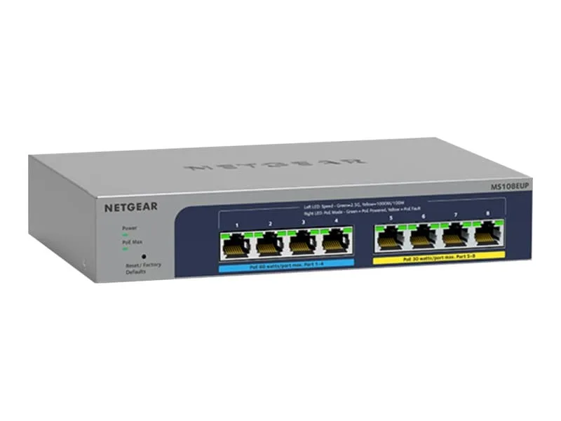 NETGEAR Plus MS108EUP - switch