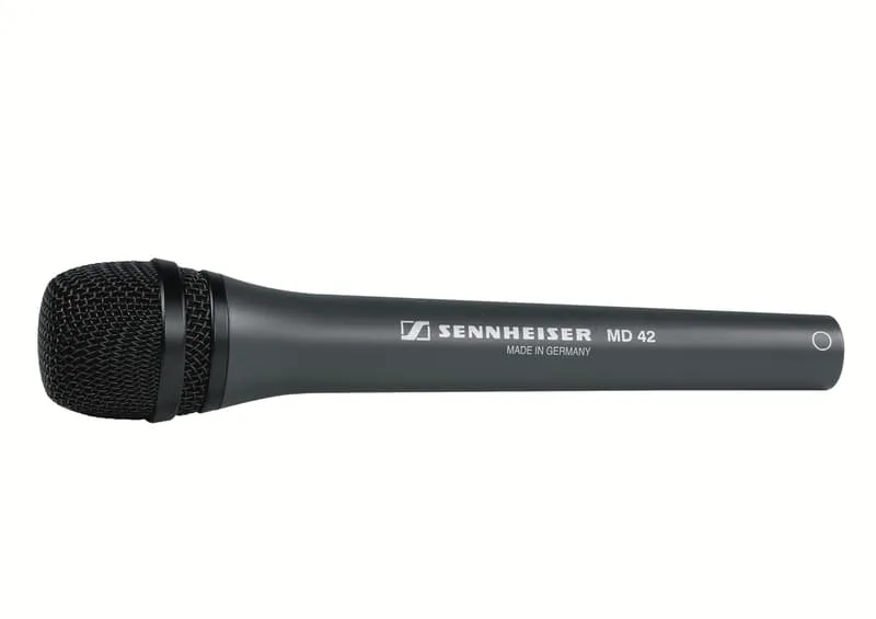 SENNHEISER MD 42 Mikrofon