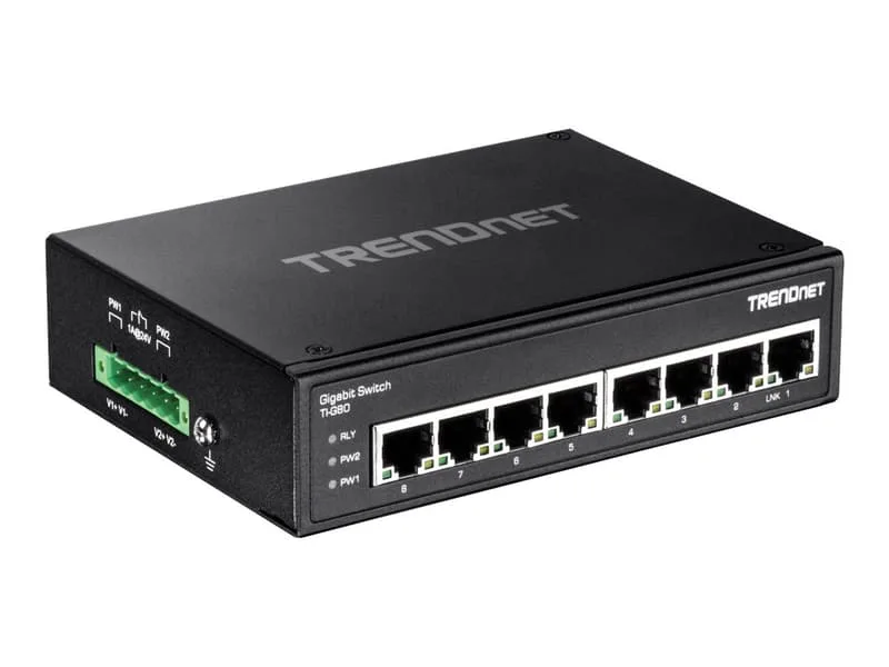 TRENDnet TI-G80