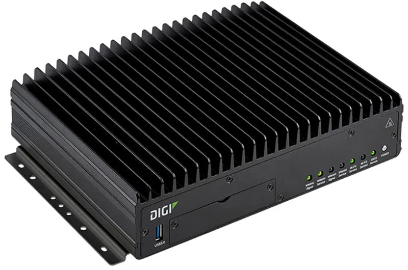 Digi TX64 5G Dual WiFi Cellular Router