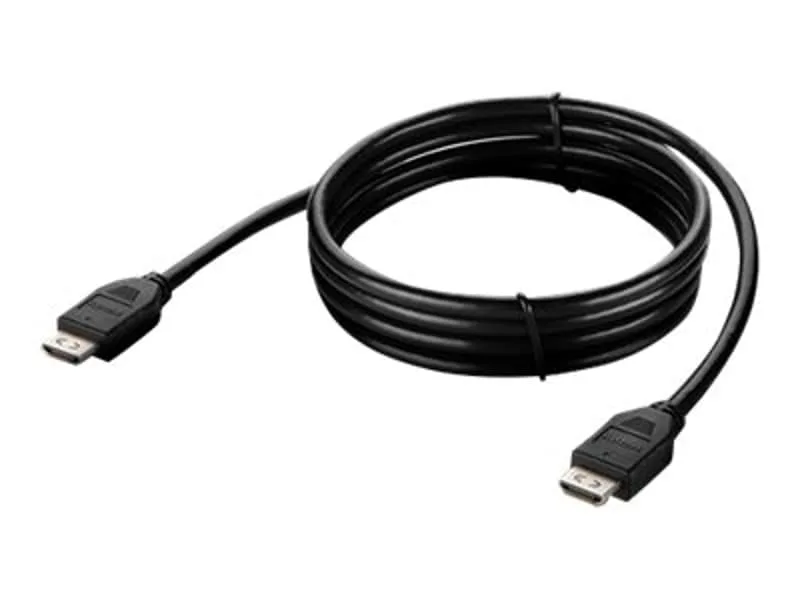 HDMI-kabel 1,8 m HDMI Typ A (standard) Svart