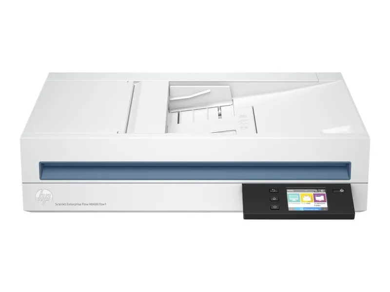 ScanJet Enterprise Flow N6600FNW1 A4