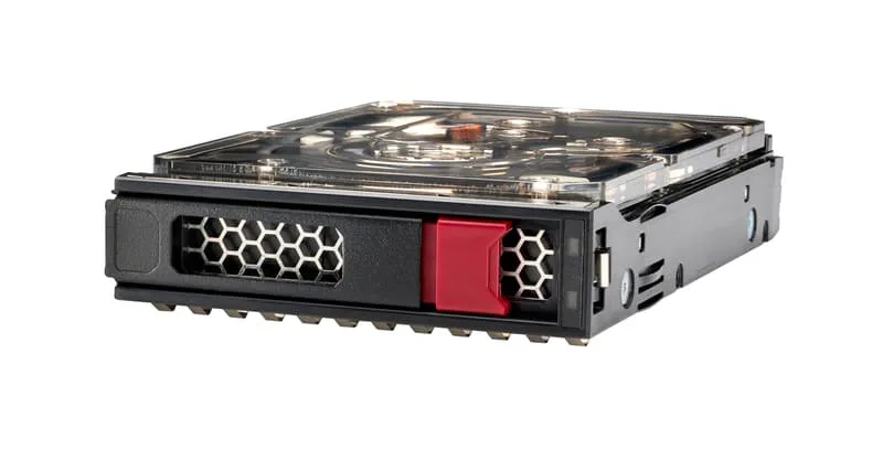 16TB SATA 6G Business Critical 7.2K LFF LP 1-year Warranty Helium 512e ISE Multi Vendor HDD