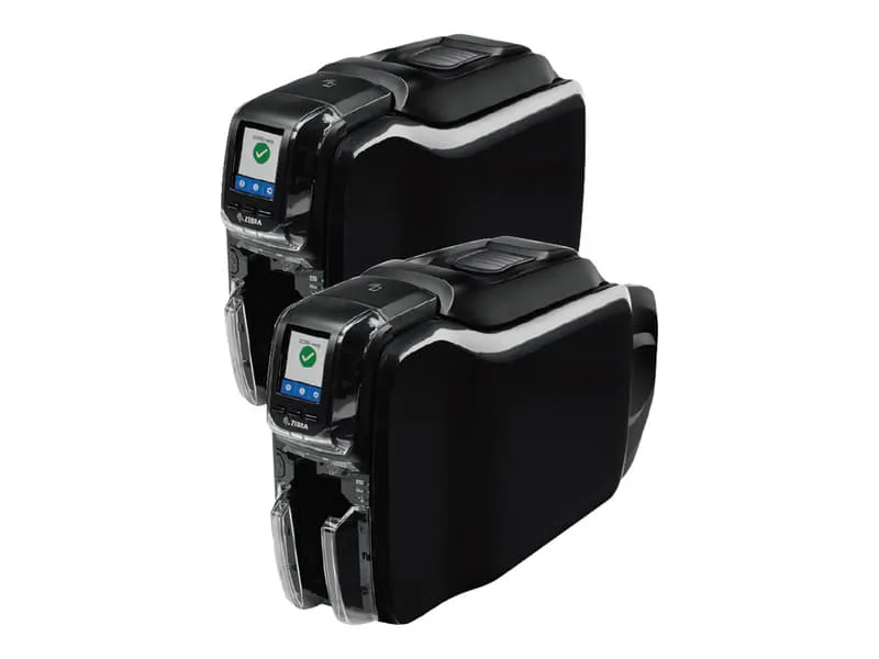 ZC350 Single Sided 300dpi USB/Ethernet