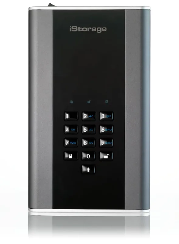 Diskashur DT2 256-BIT FIPS 2TB