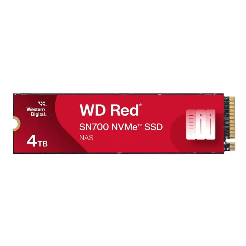 SanDisk Red SN700 4TB SSD
