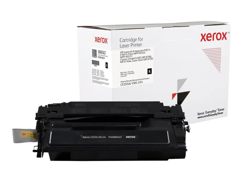 Xerox Everyday Toner Alternativ till HP Svart 55A