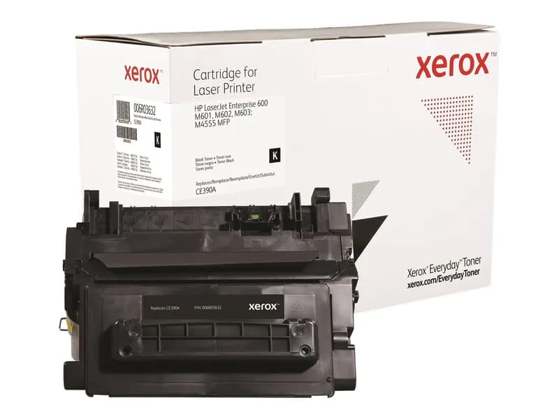 Xerox Everyday Toner Alternativ till HP Svart 90A