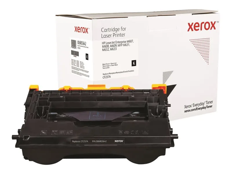 Xerox Everyday Toner Alternativ till HP Svart 37A