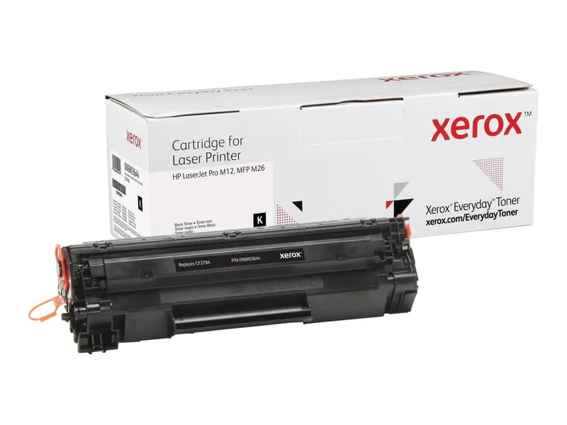 Xerox Everyday Toner Alternativ till HP Svart 79A
