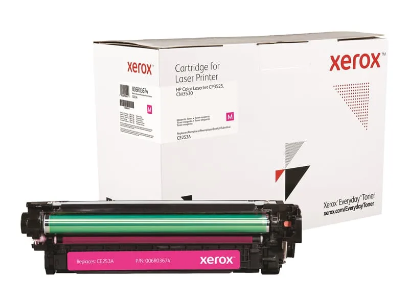 Xerox Everyday Toner Alternativ till HP Magenta 504A
