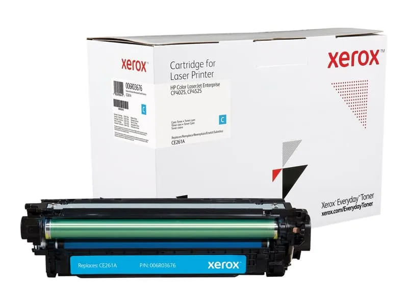 Everyday Toner Alternativ till HP Cyan 648A (CE261A) STD