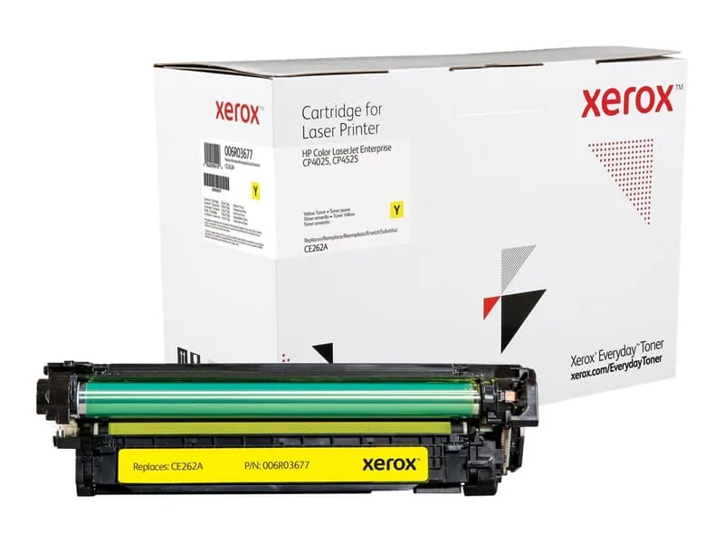 Xerox Everyday Toner HP Gul 648A (CE262A) STD