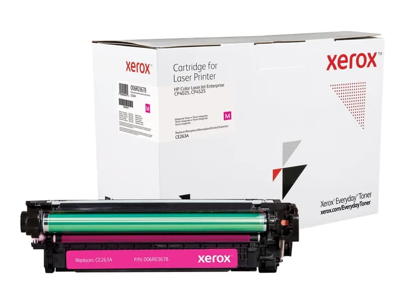 Everyday Toner Alternativ till HP Magenta 648A (CE263A) STD