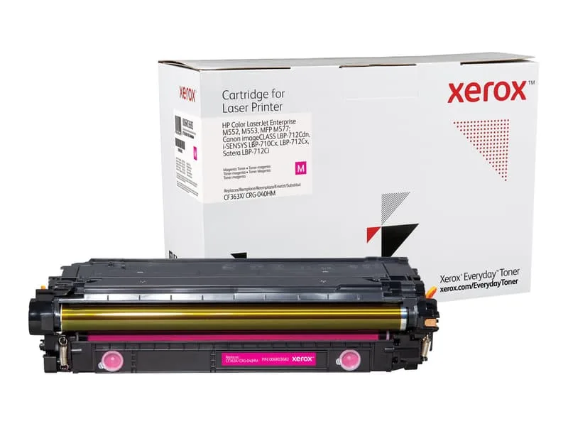 Everyday Toner Alternativ till HP Magenta 508X (CF363X) HC
