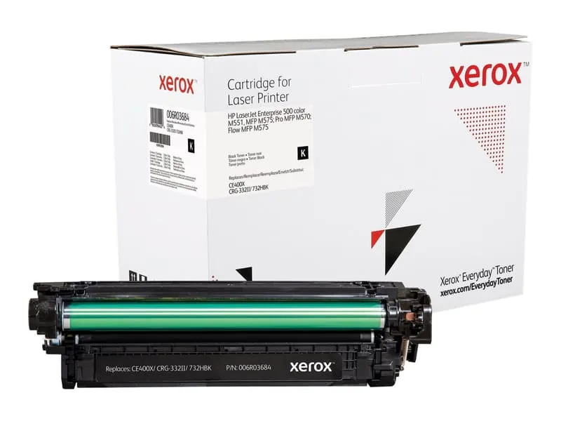 Xerox Everyday Toner Alternativ till HP Svart 507X