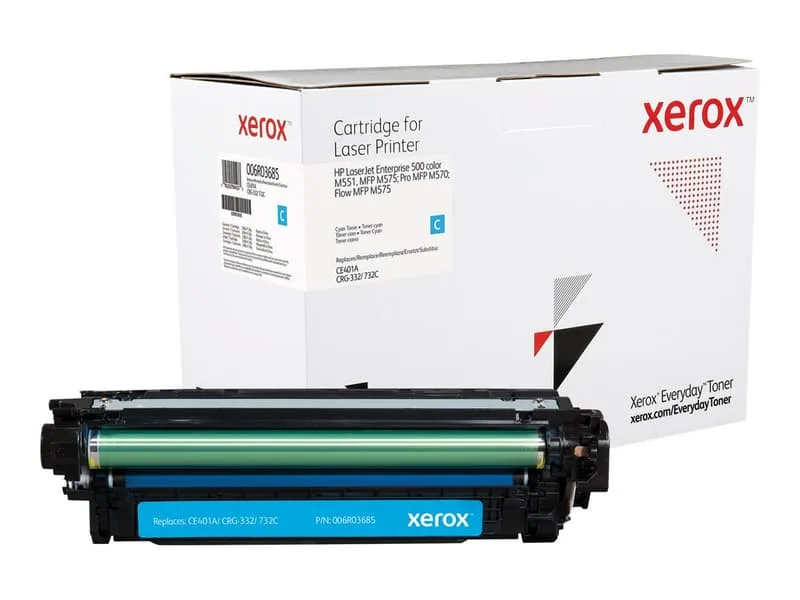 Xerox Everyday Toner Alternativ till HP Cyan 507A