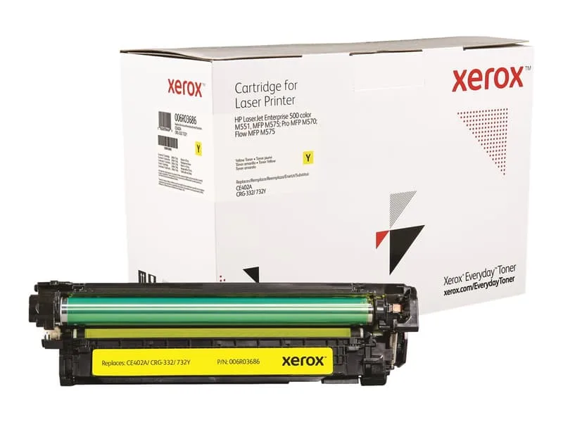 Xerox Everyday Toner Alternativ till HP Gul 507A