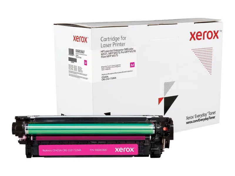 Xerox Everyday Toner Alternativ till HP Magenta 507A