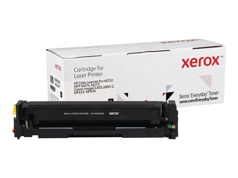 Xerox Everyday Toner Alternativ till HP Svart 201A
