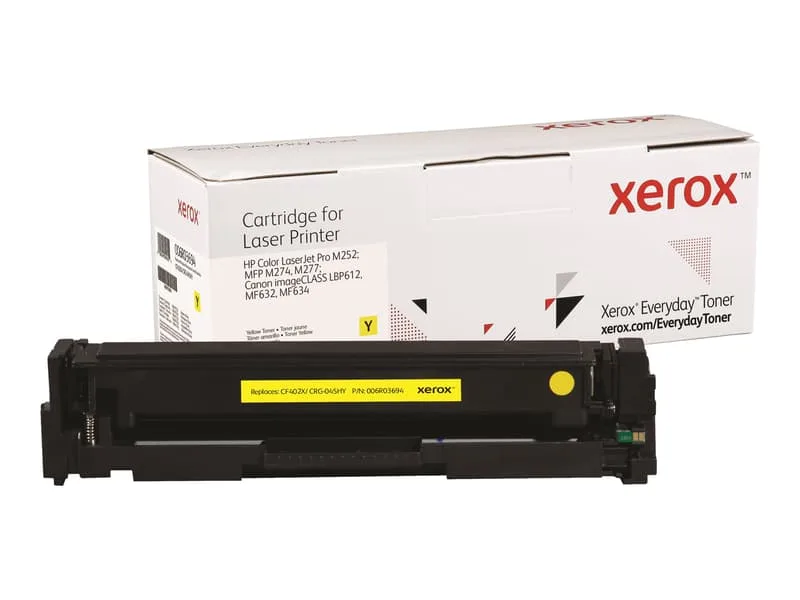Xerox Everyday Toner Alternativ till HP Gul 201X