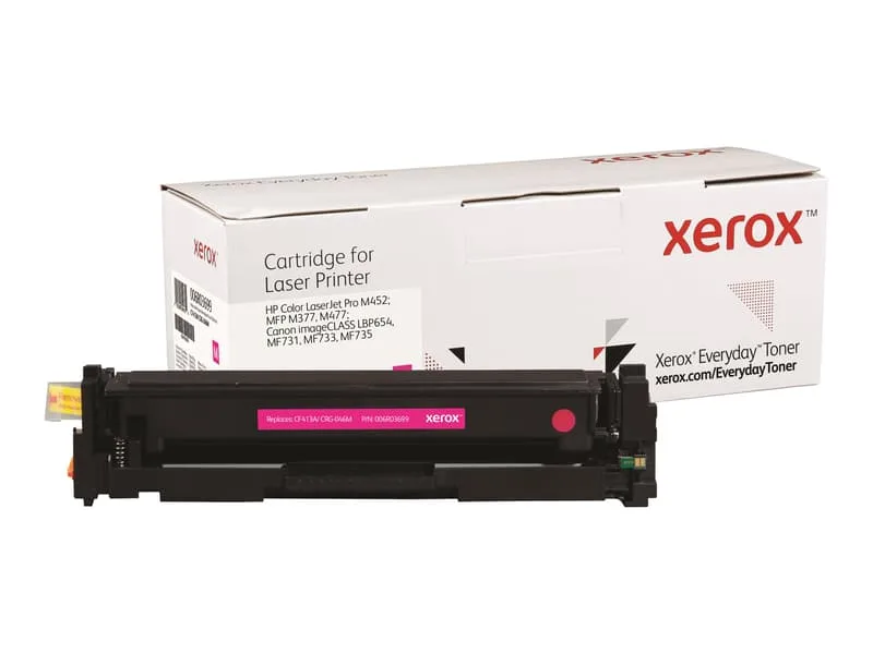 Xerox Everyday Toner Alternativ till HP Magenta 410A