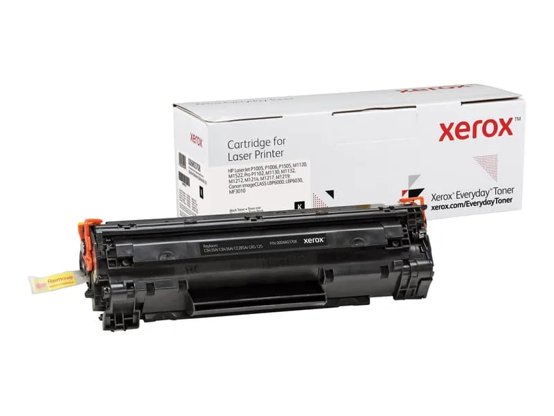 Xerox Everyday Toner, svart standardkapacitet