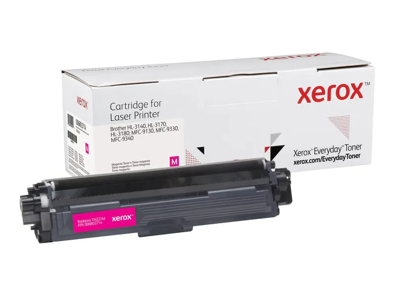 Xerox Everyday Brother Toner Magenta TN241M Standard