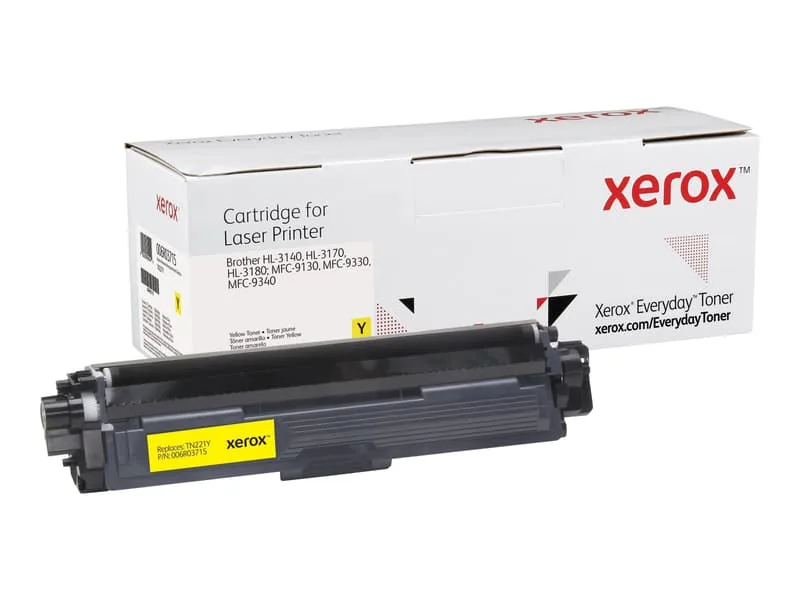 Xerox Brother TN-241Y, 1400 sidor, Gul