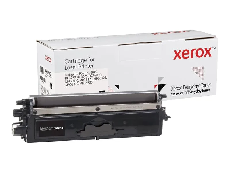 Xerox Everyday Brother Toner Svart TN230BK Standard