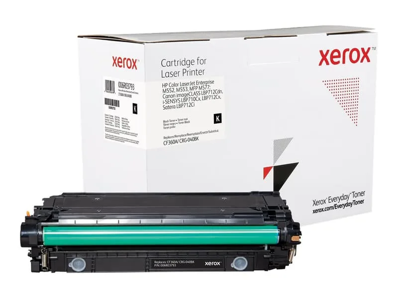 Everyday Canon Toner Svart