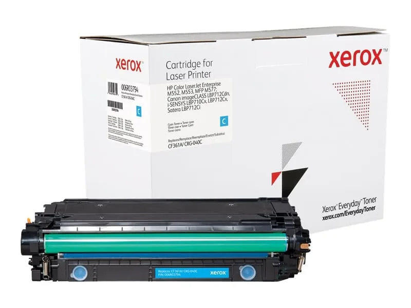 Everyday Canon Toner Cyan