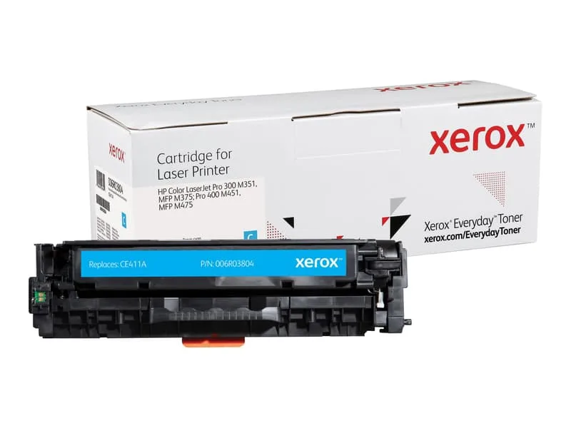Xerox Everyday Toner Alternativ till HP Cyan 305A