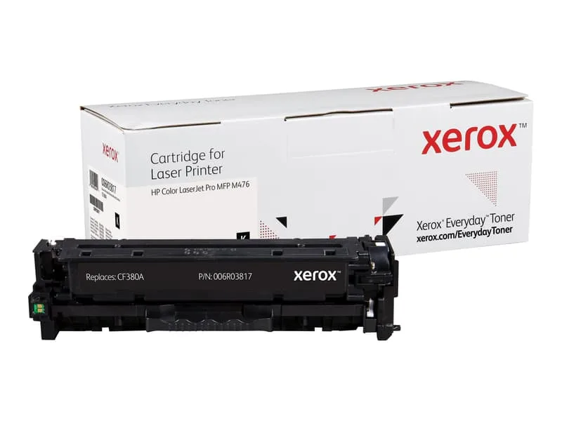 Everyday Toner Alternativ till HP Svart 312A (CF380A) STD