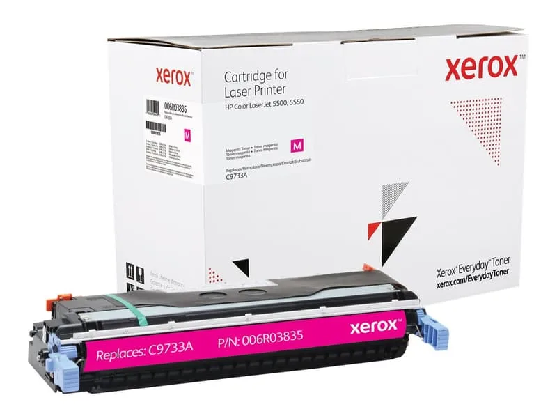 Everyday Toner Alternativ till HP Magenta 645A (C9733A) STD