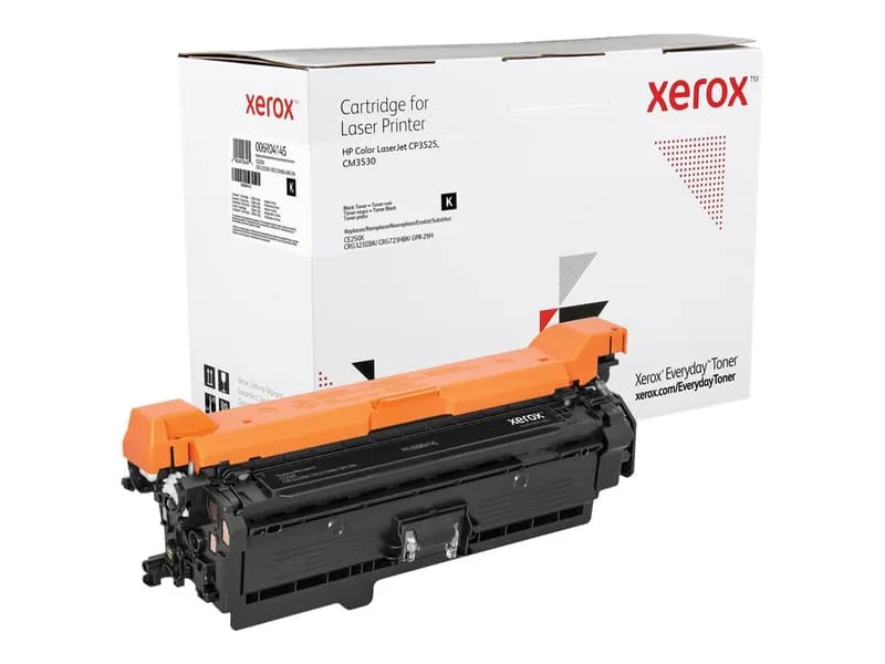 Xerox Everyday Toner Alternativ till HP Svart 504X