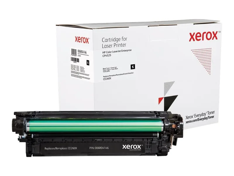 Everyday Toner Alternativ till HP Svart 649X (CE260X) HC